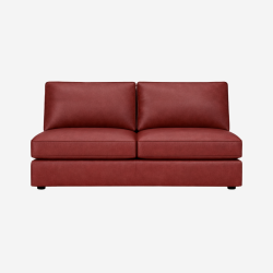 2 Seater Armless Soleil - Helloilmare